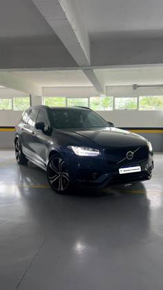 VOLVO XC90 2.0 T8 RECHARGE ULTIMATE DARK AWD GEARTRONIC